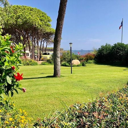 Camping Cala D'Ostia Пула Экстерьер фото