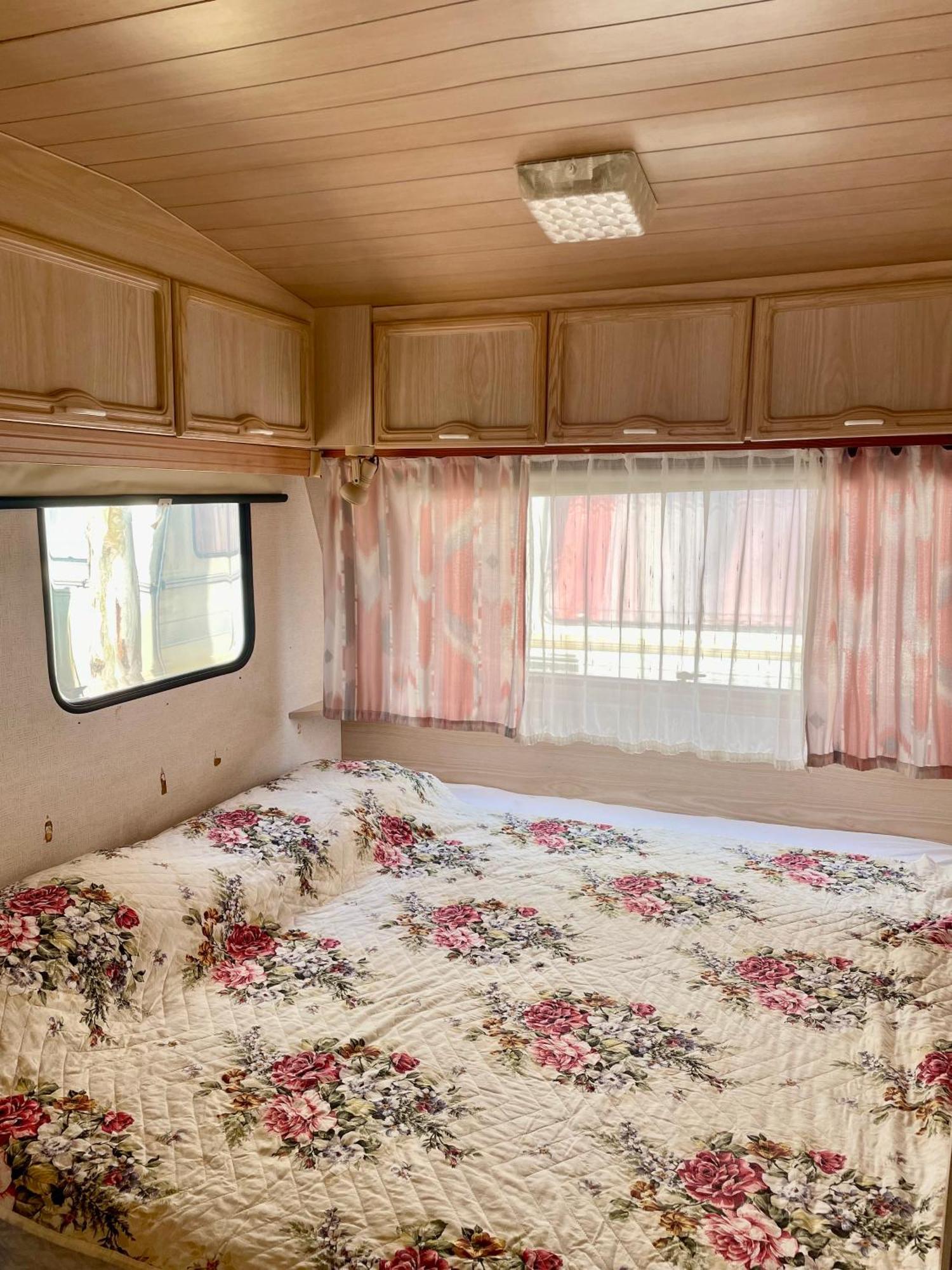 Camping Cala D'Ostia Пула Экстерьер фото