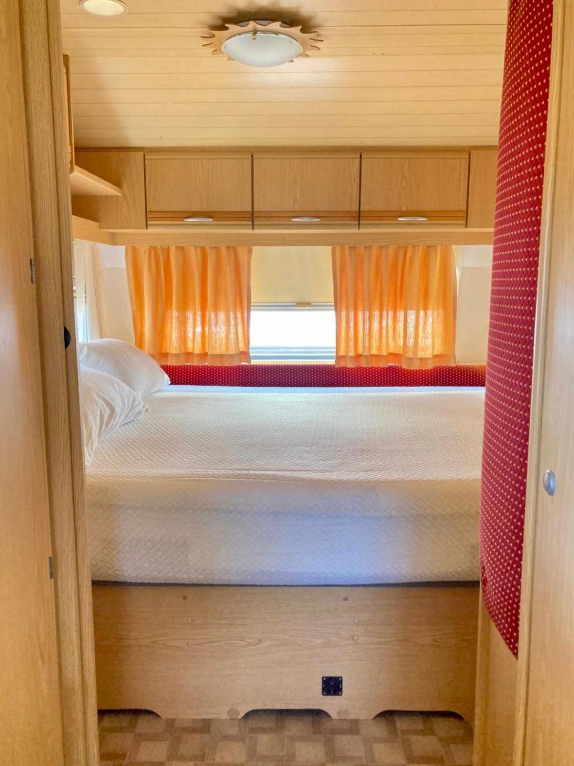 Camping Cala D'Ostia Пула Экстерьер фото