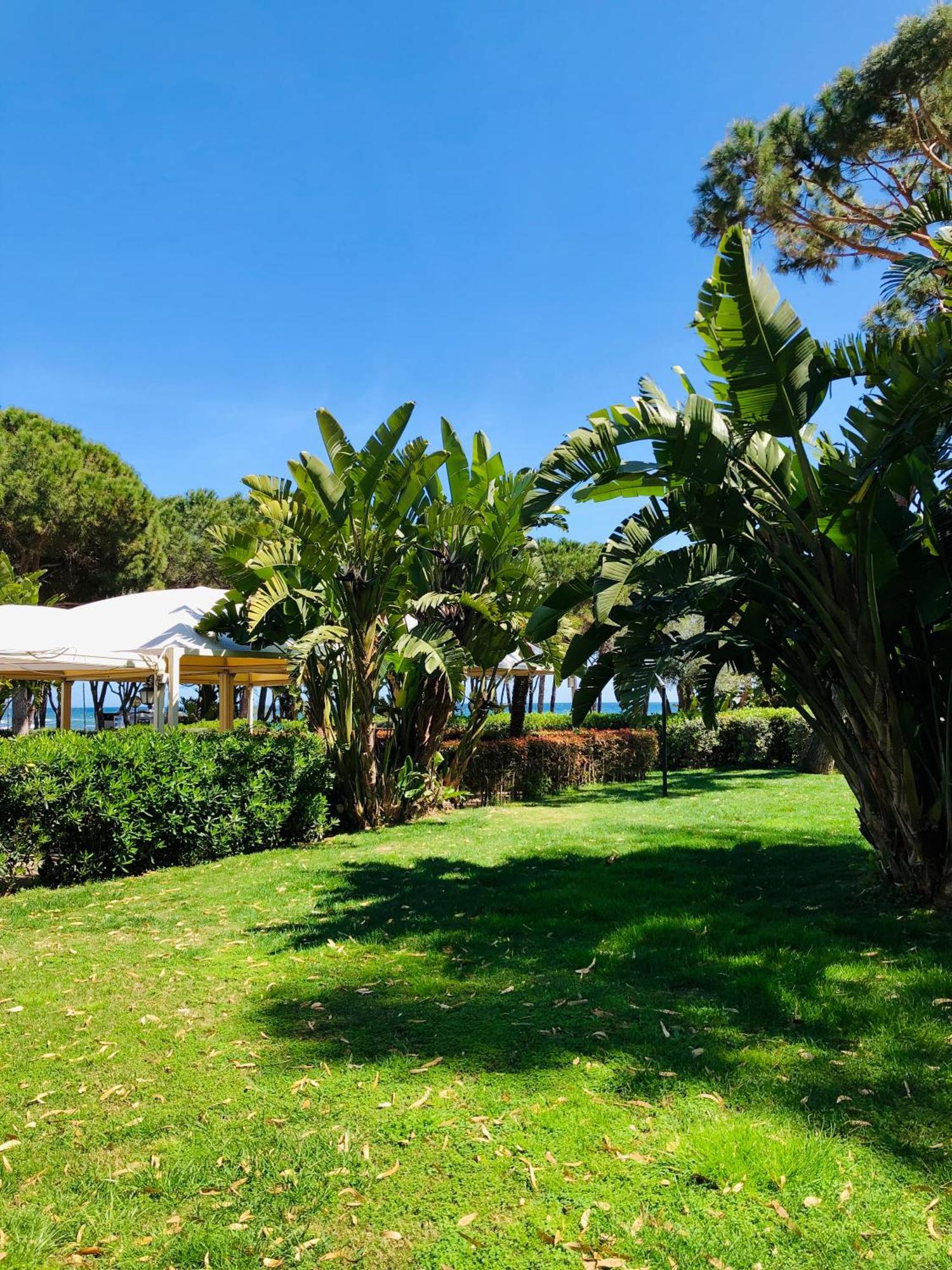 Camping Cala D'Ostia Пула Экстерьер фото