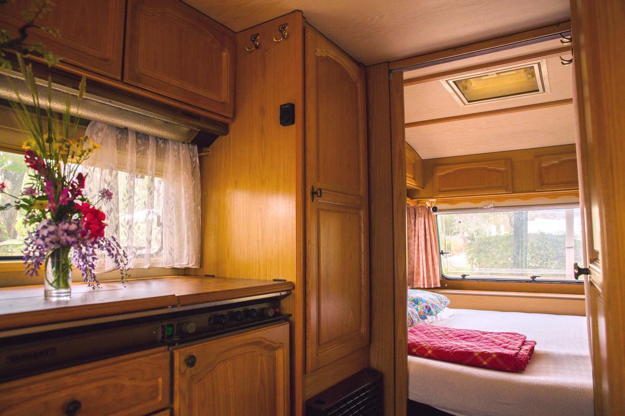 Camping Cala D'Ostia Пула Экстерьер фото