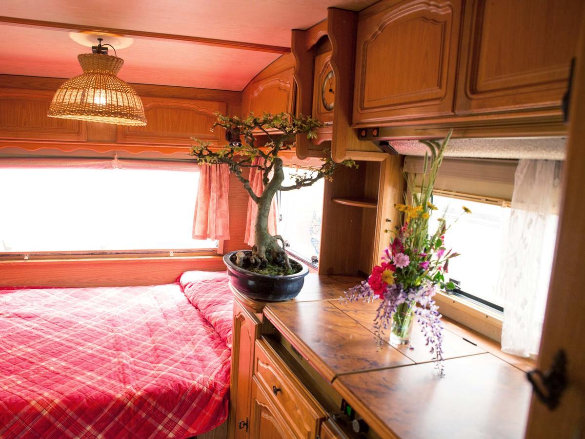 Camping Cala D'Ostia Пула Экстерьер фото