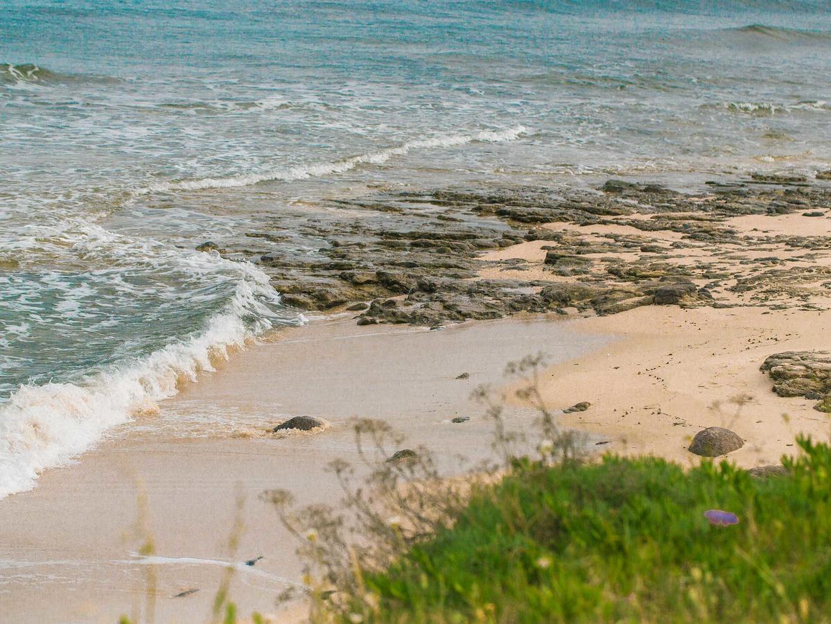 Camping Cala D'Ostia Пула Экстерьер фото
