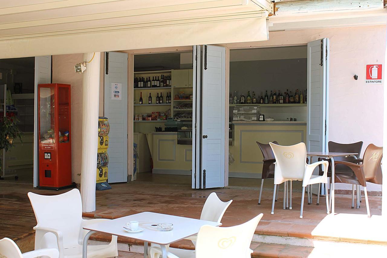 Camping Cala D'Ostia Пула Экстерьер фото